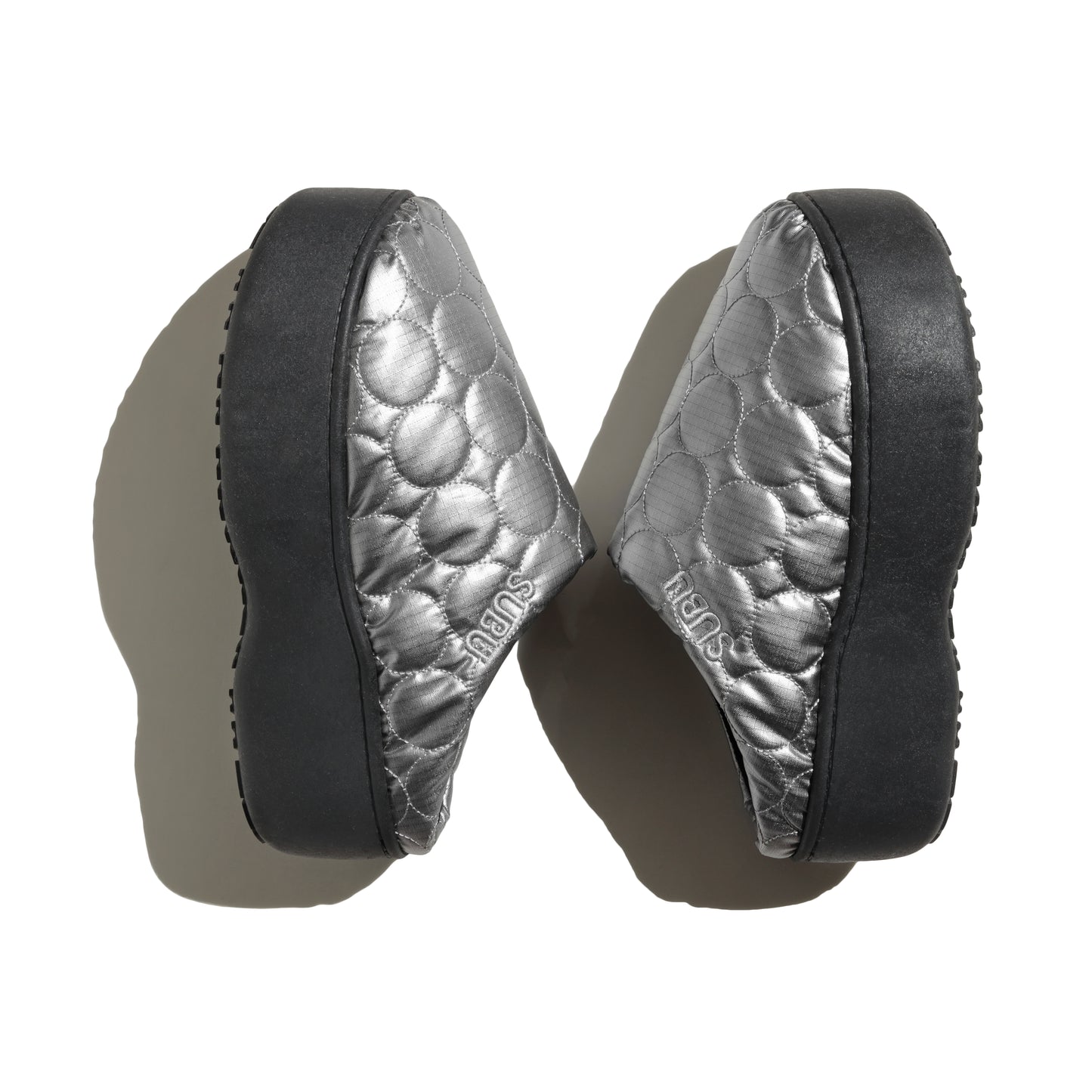 PLATFORM CIRCLE SILVER