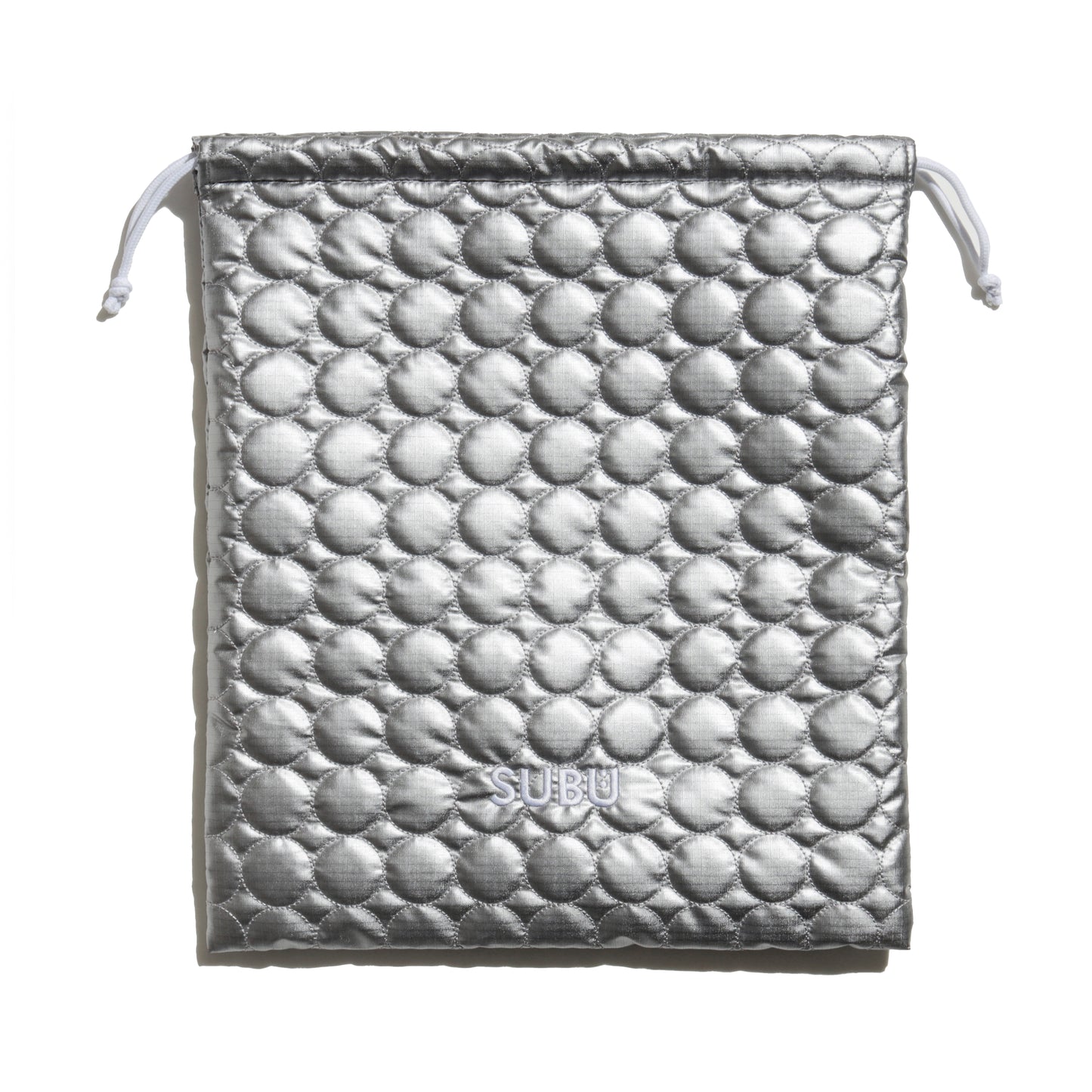 PLATFORM CIRCLE SILVER