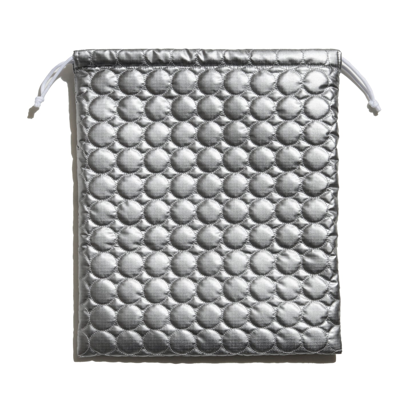 PLATFORM CIRCLE SILVER