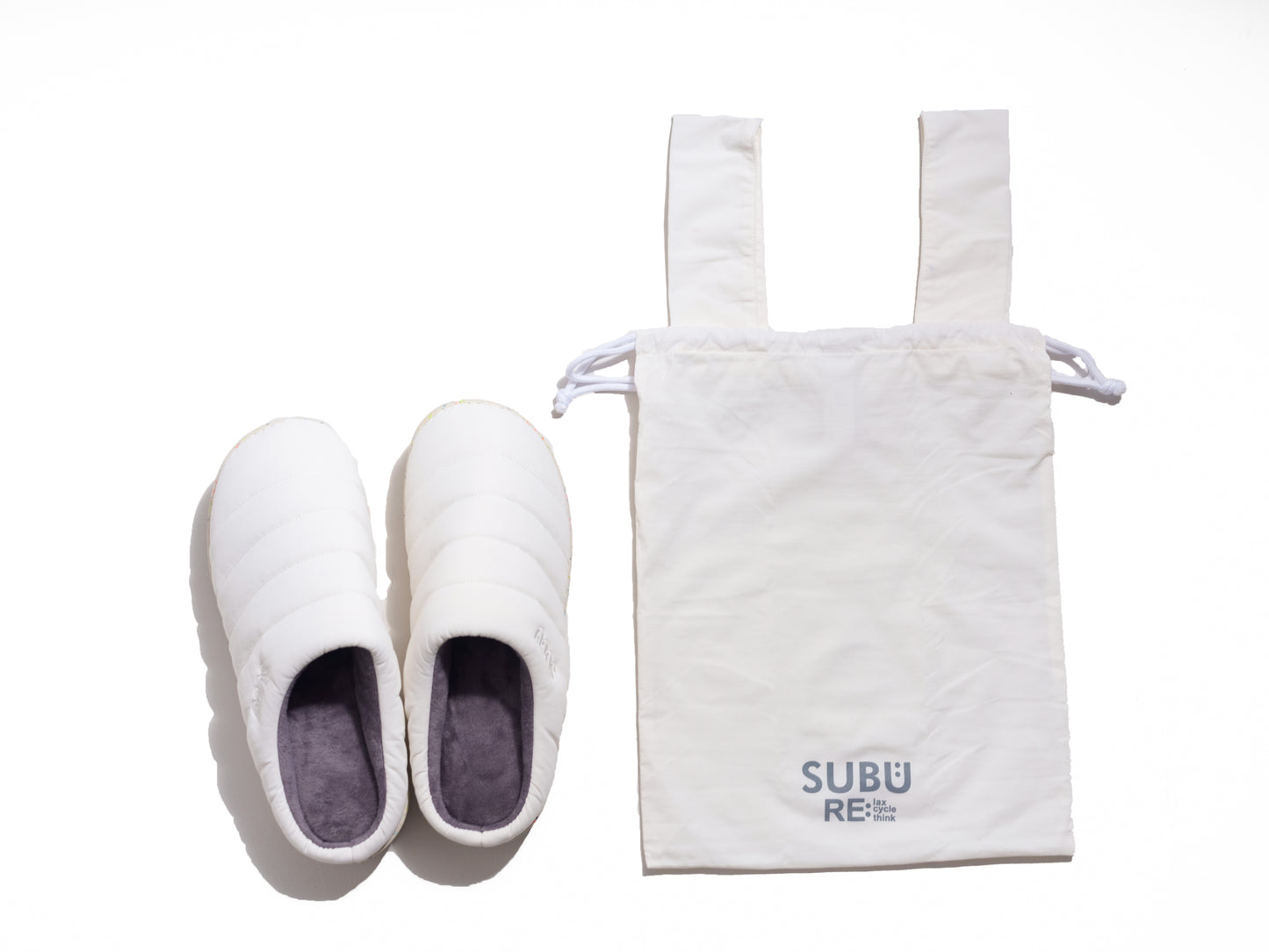 RE: NYLON WHITE