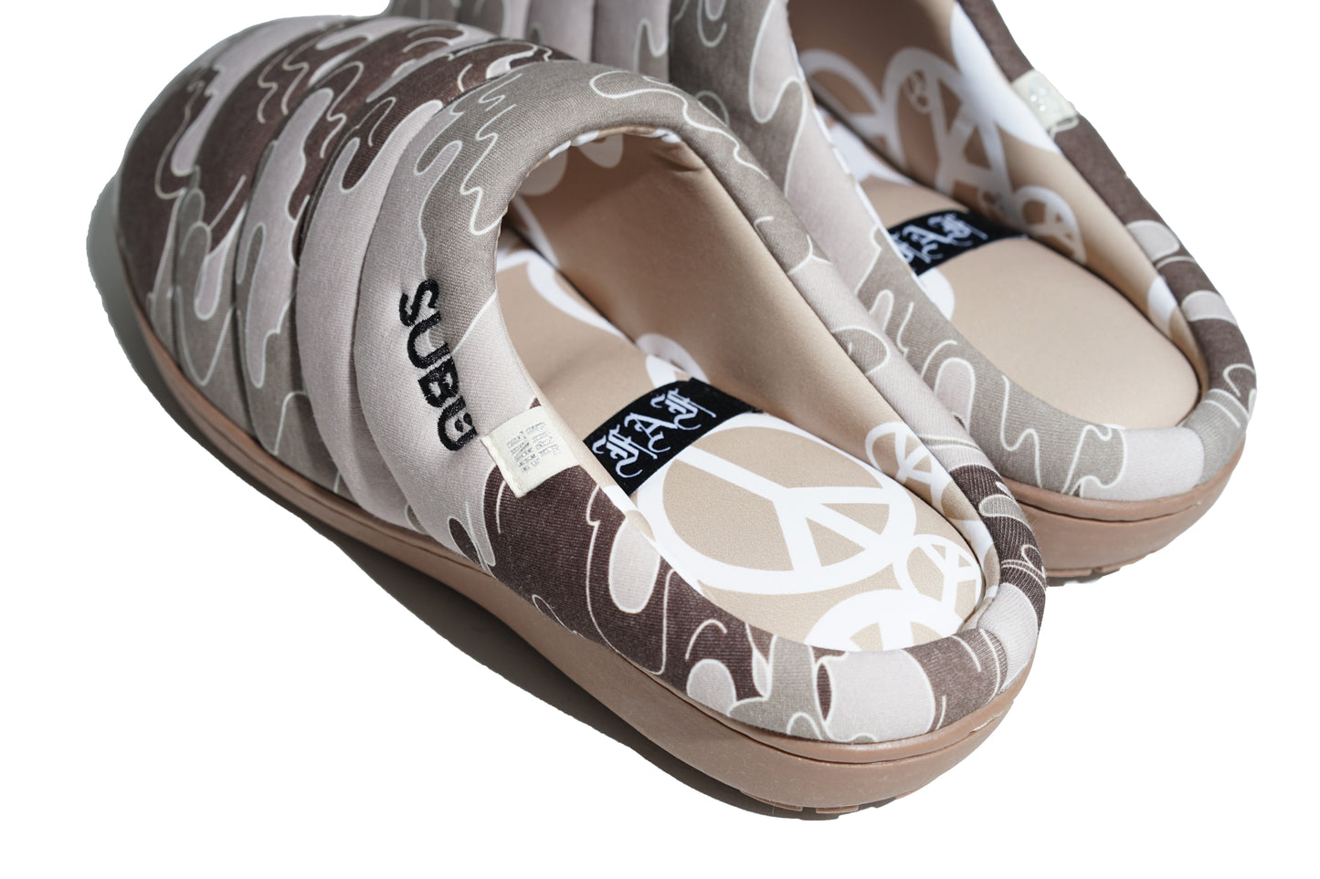 SUBU x FAF WIK CAMO SAND
