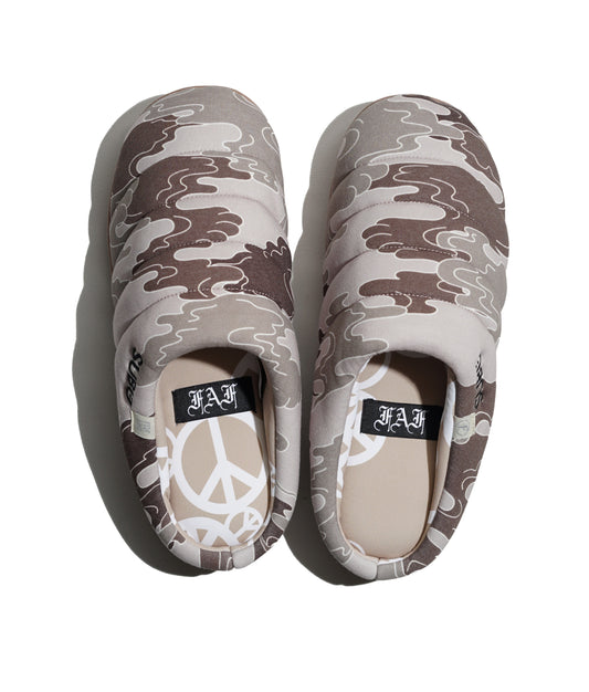 SUBU x FAF WIK CAMO SAND