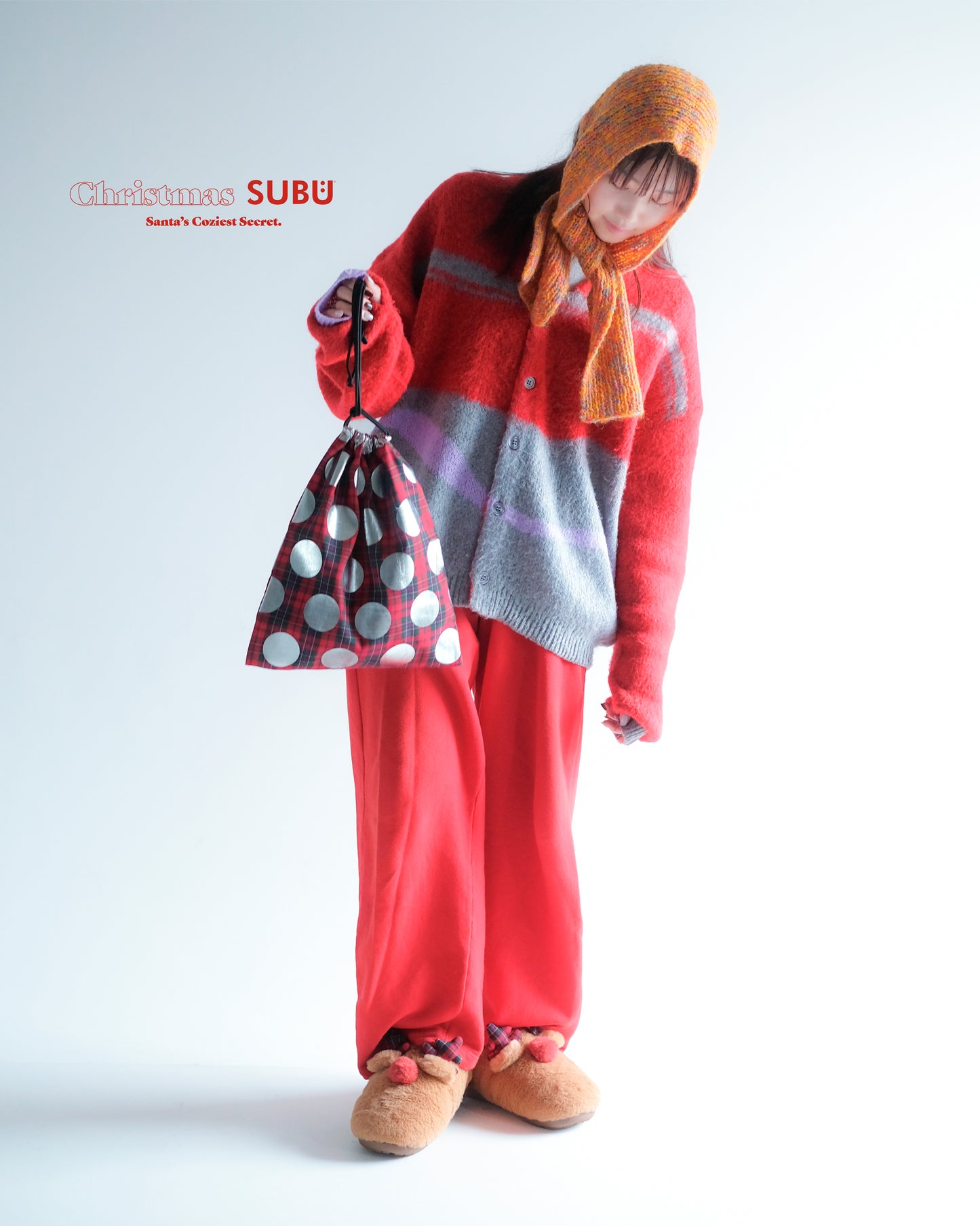 SUBU Christmas 2025 トナカイ-TONAKAI-