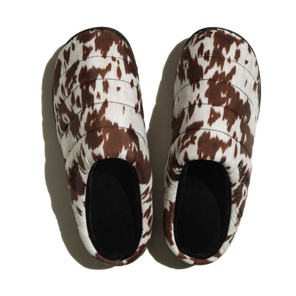ORIGINALS F-LINE COW BROWN