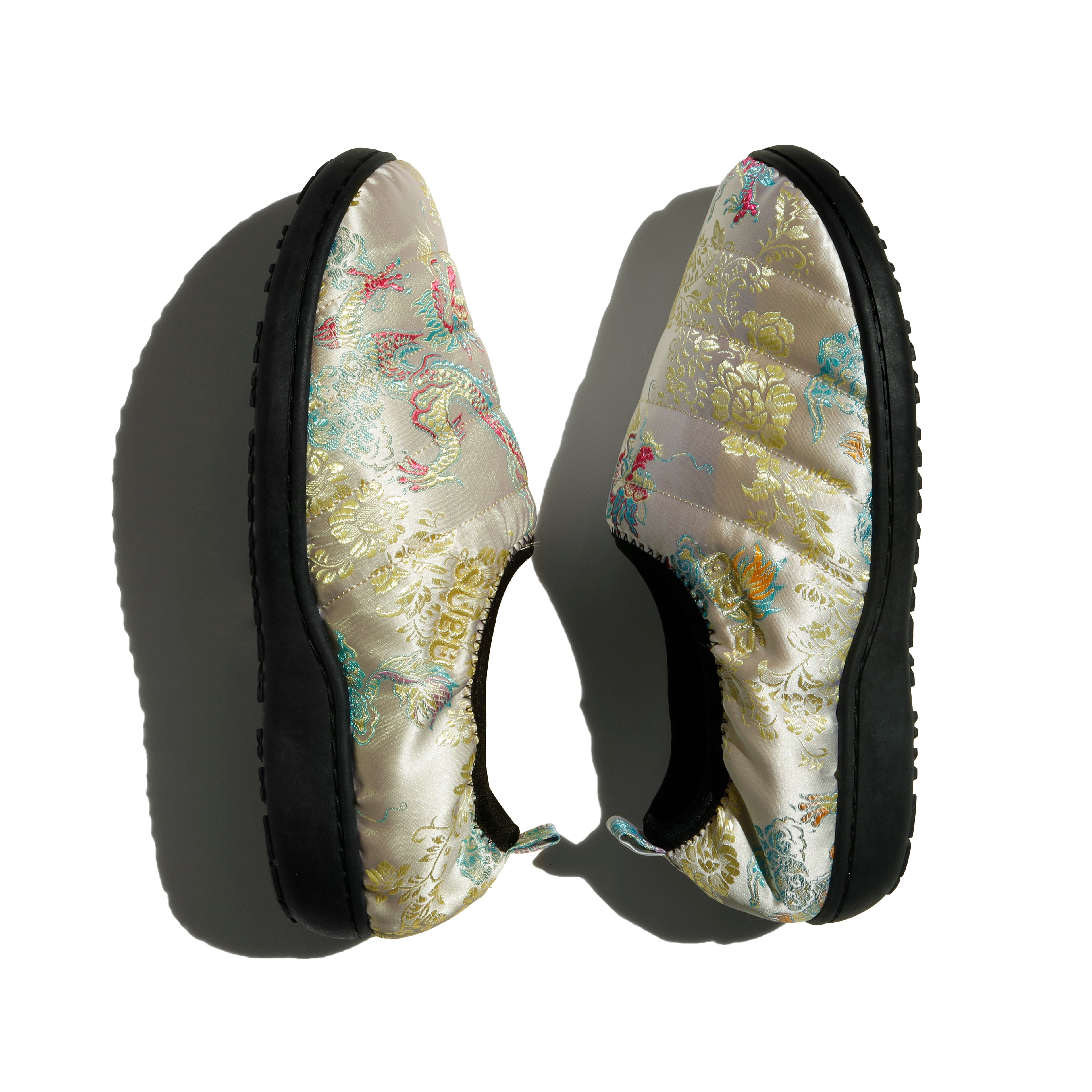 DOTS VAMP CHINADRESS WHITE – SUBU ONLINE STORE