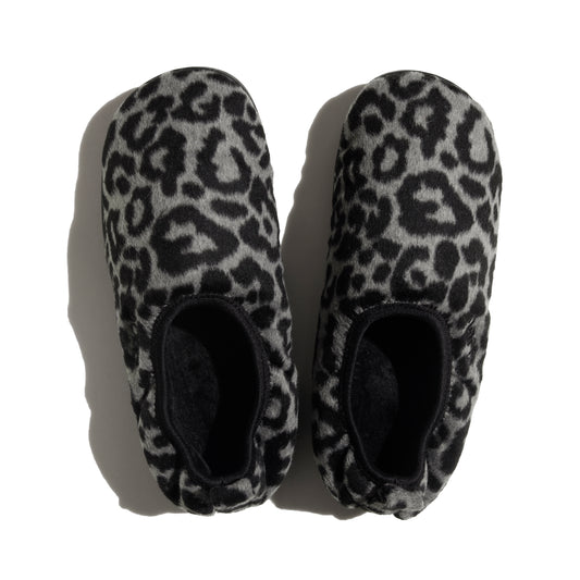 DOTS VAMP LEOPARD BLACK