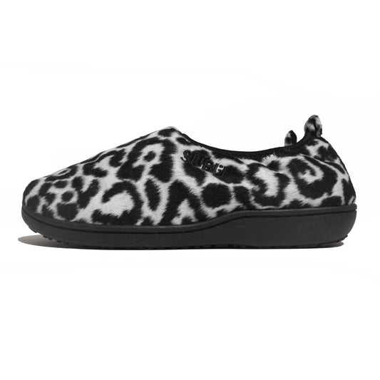 DOTS VAMP LEOPARD WHITE