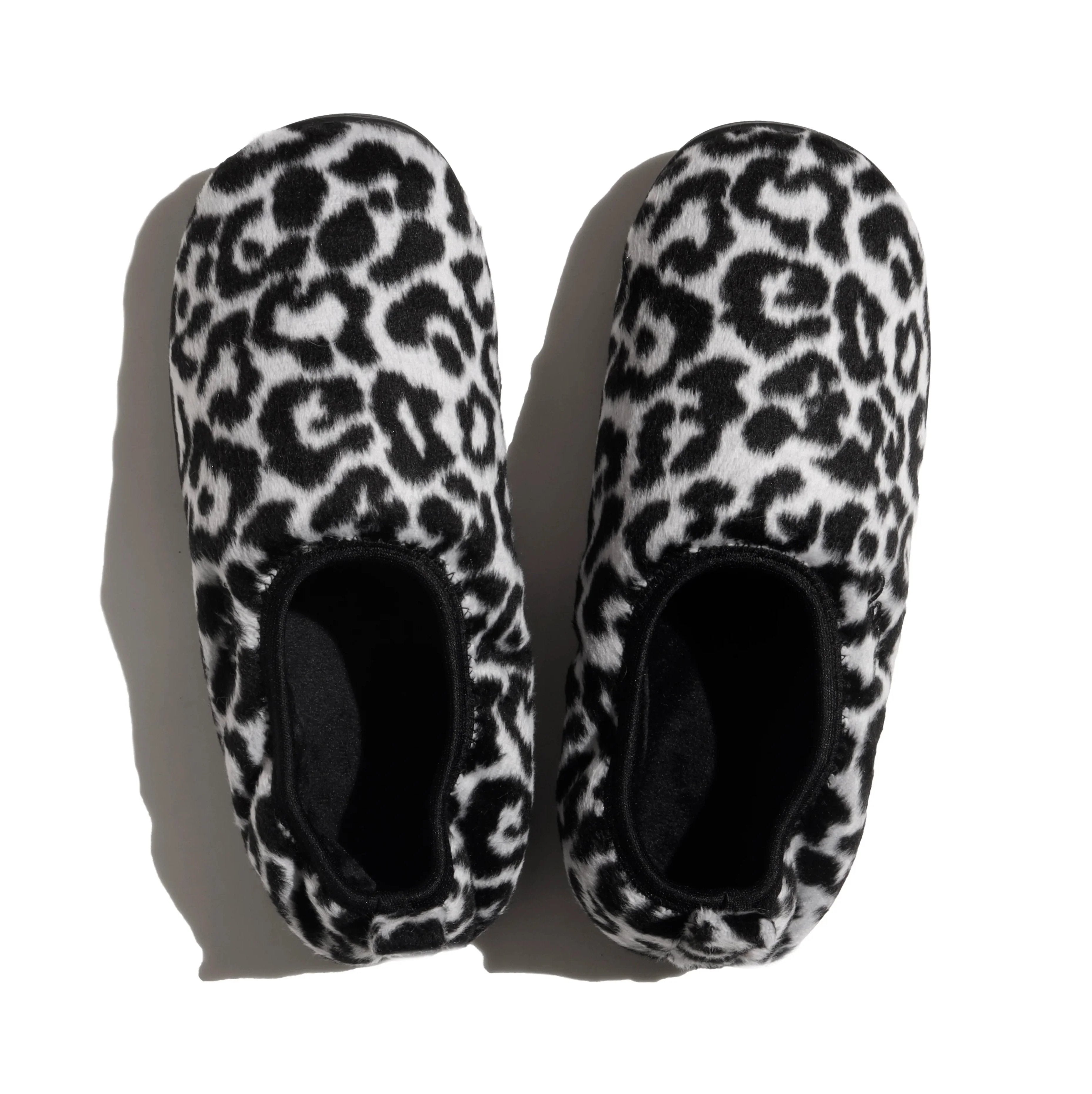  leopard様おまとめ3点 GRAYCE LEOPARD MULTI Rhinestone Embellished Slip-On Mule