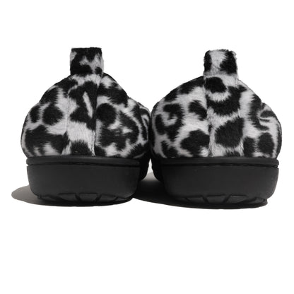 DOTS VAMP LEOPARD WHITE