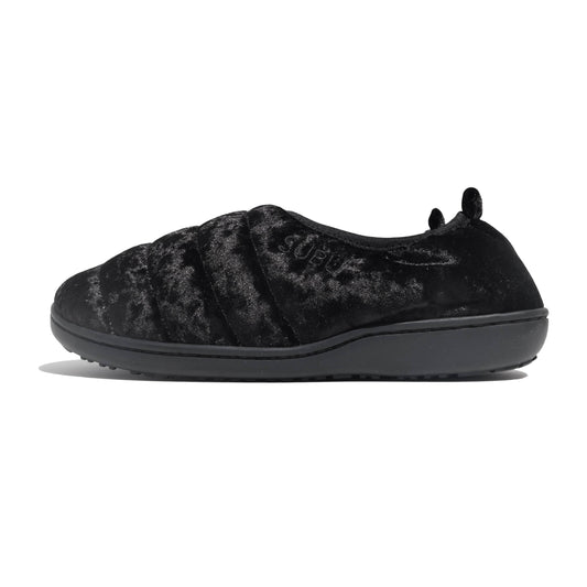 DOTS VAMP VELVET BLACK