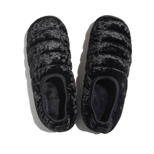 DOTS VAMP VELVET BLACK
