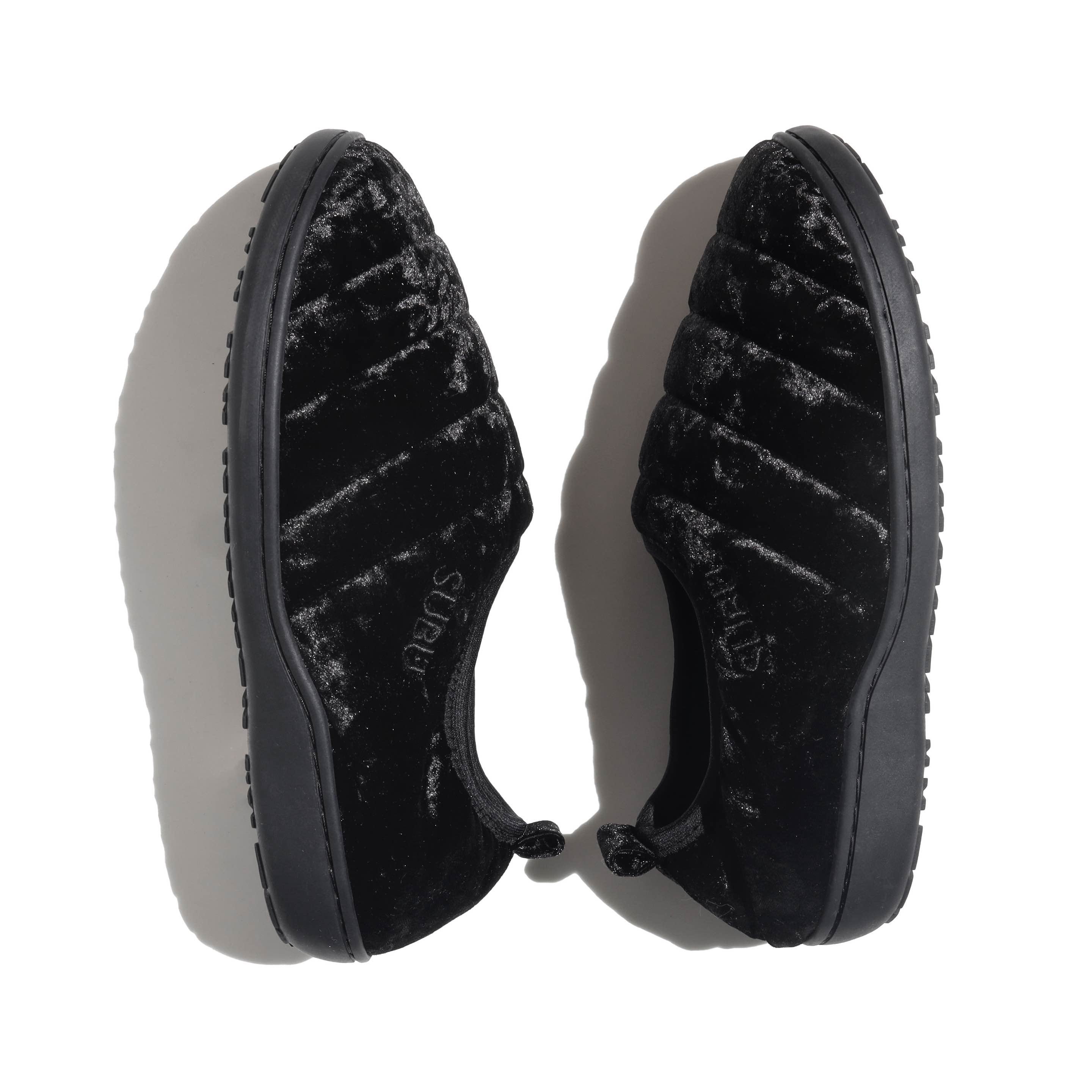 DOTS VAMP VELVET BLACK – SUBU ONLINE STORE