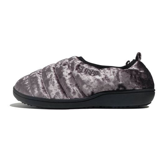DOTS VAMP VELVET GRAY