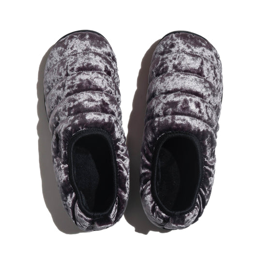 DOTS VAMP VELVET GRAY