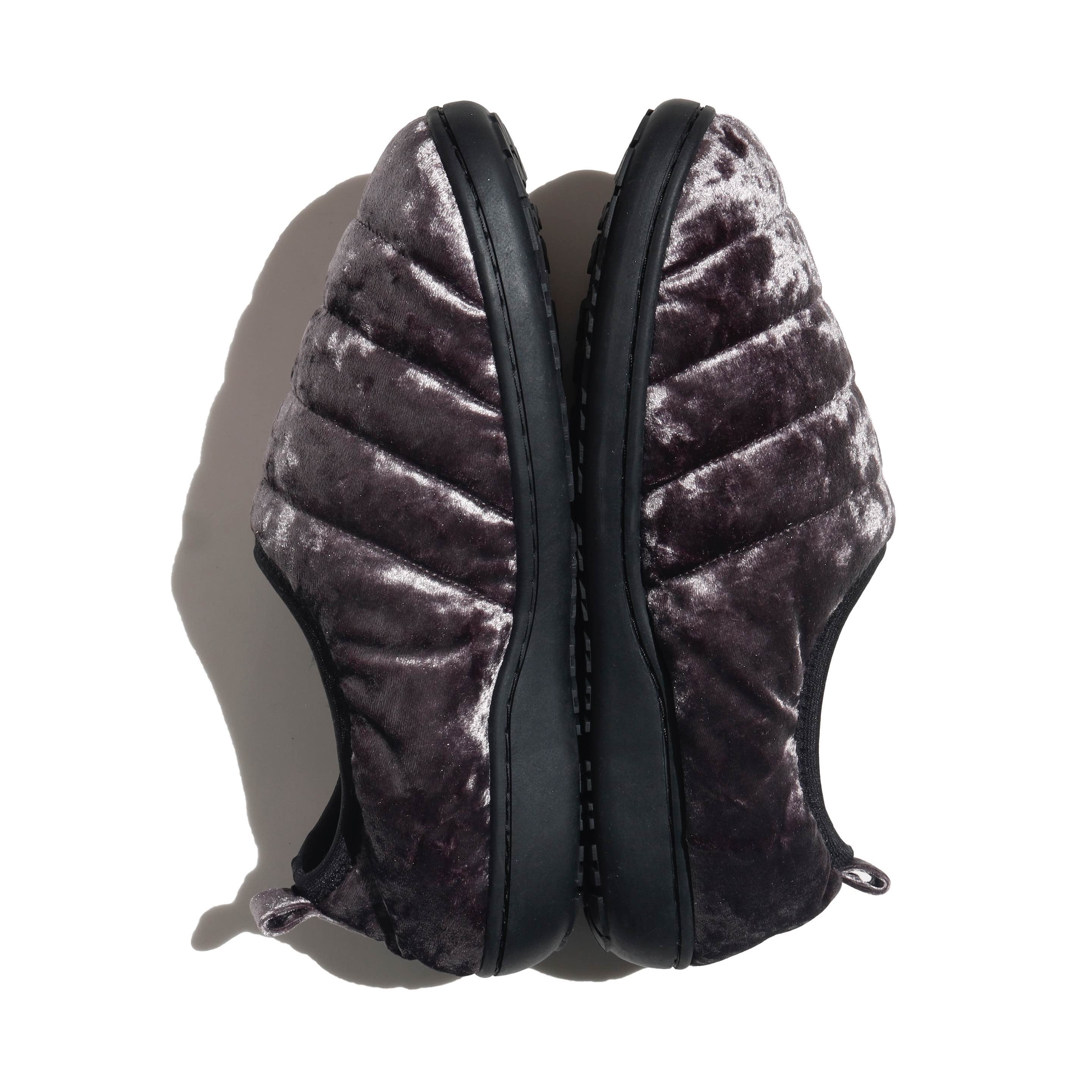 DOTS VAMP VELVET GRAY – SUBU ONLINE STORE