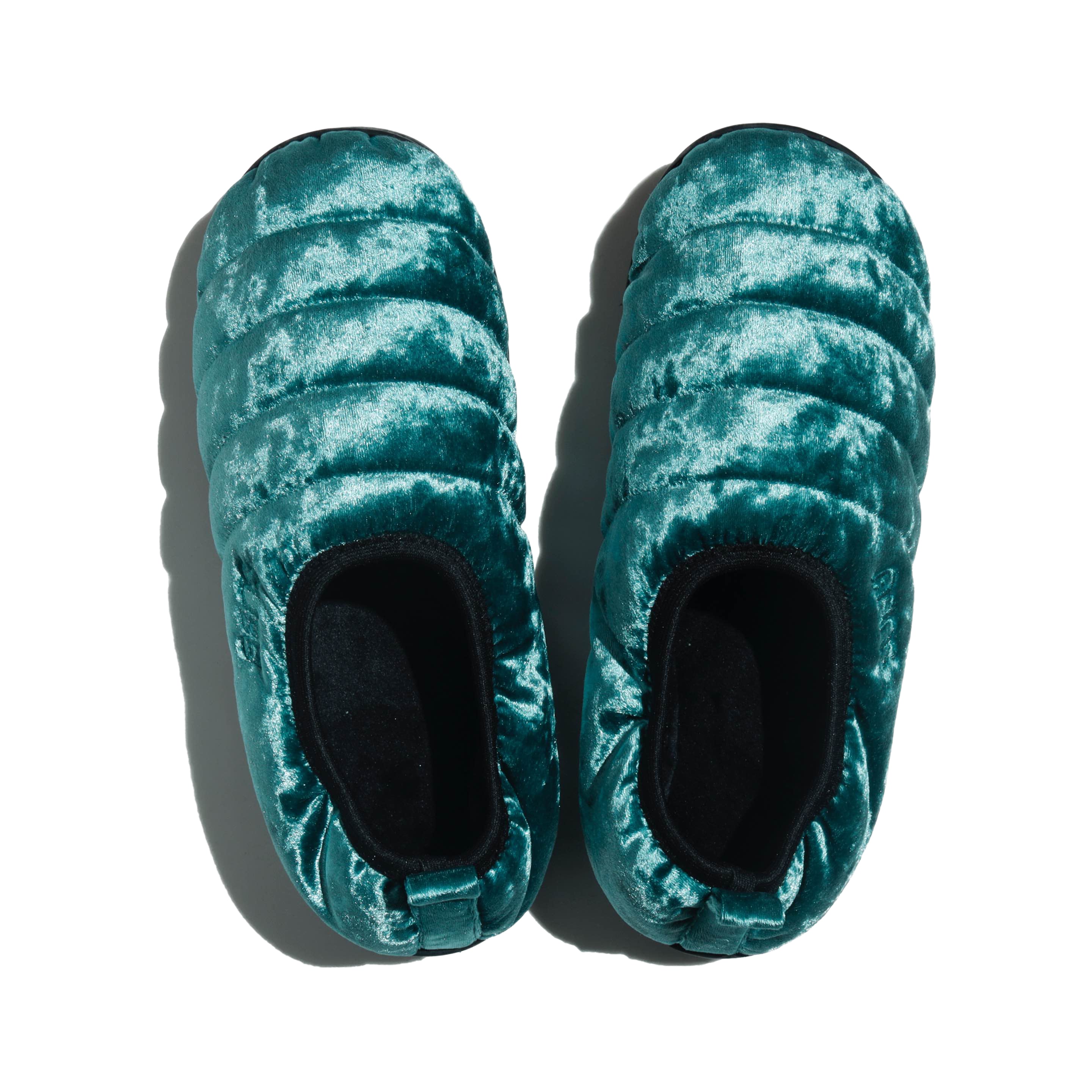 DOTS VAMP VELVET PETROL – SUBU ONLINE STORE