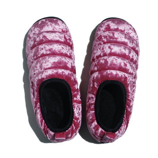 DOTS VAMP VELVET PINK