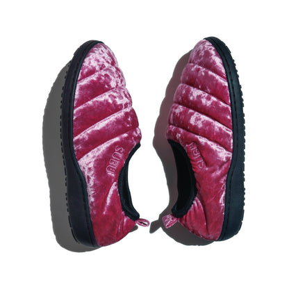 DOTS VAMP VELVET PINK