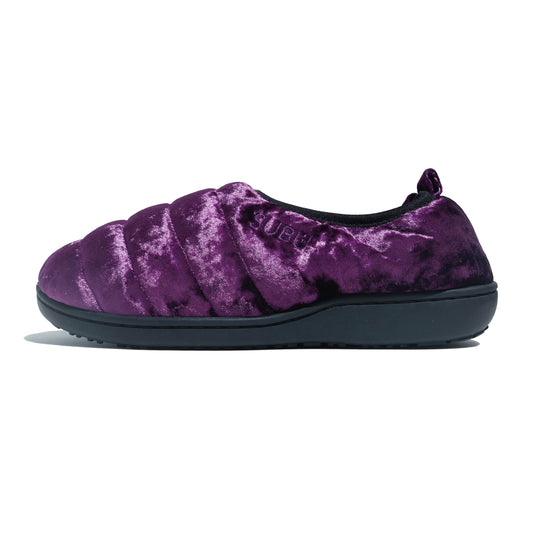 DOTS VAMP VELVET PURPLE