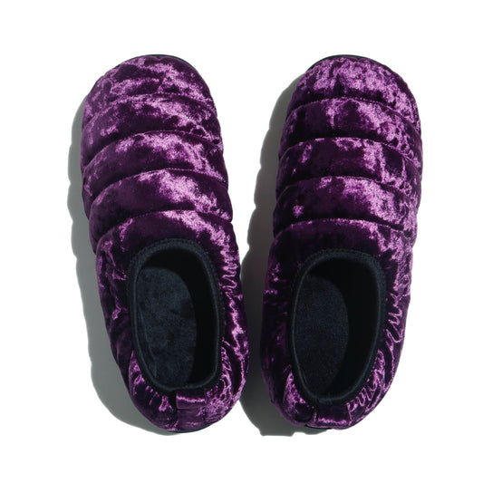 DOTS VAMP VELVET PURPLE