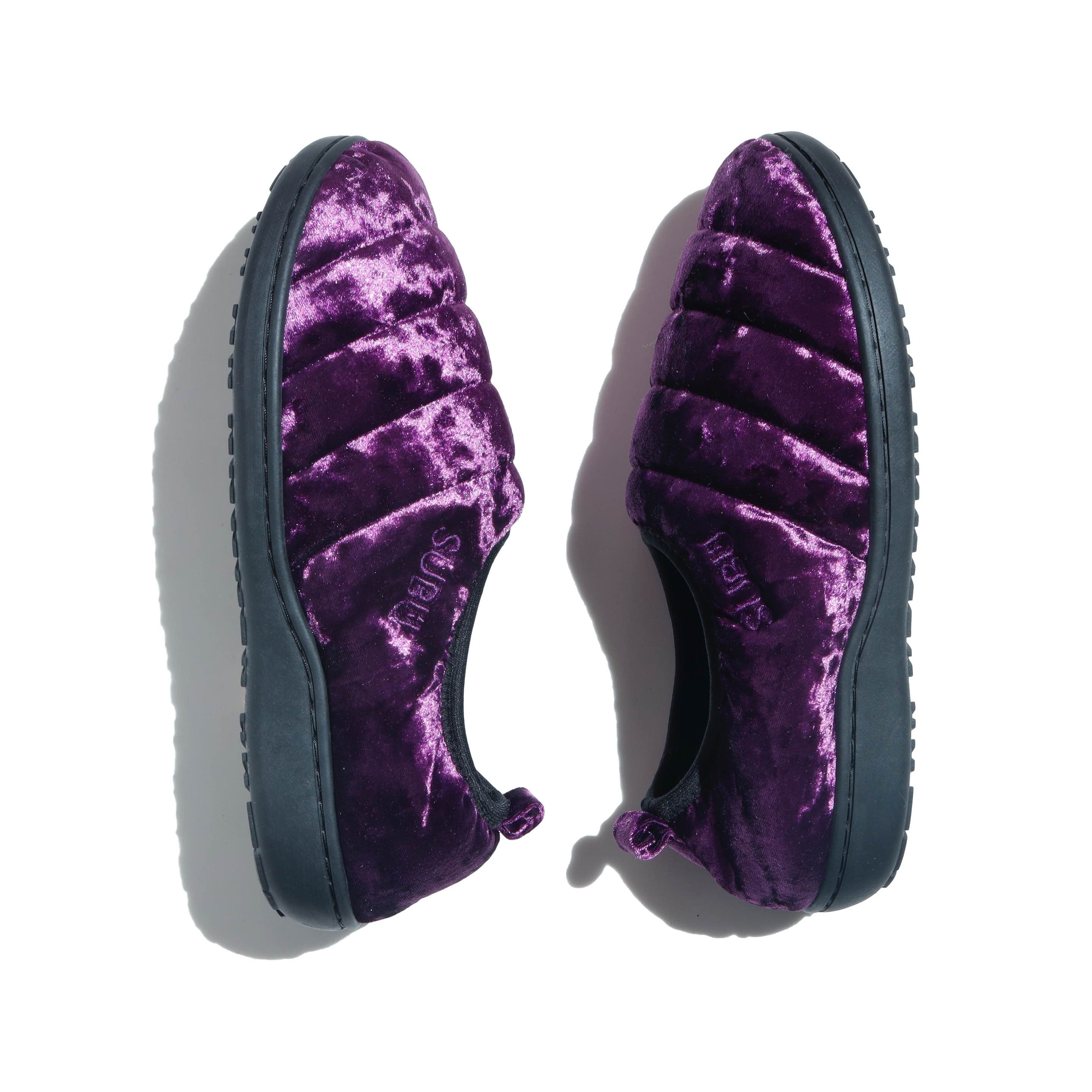 DOTS VAMP VELVET PURPLE – SUBU ONLINE STORE