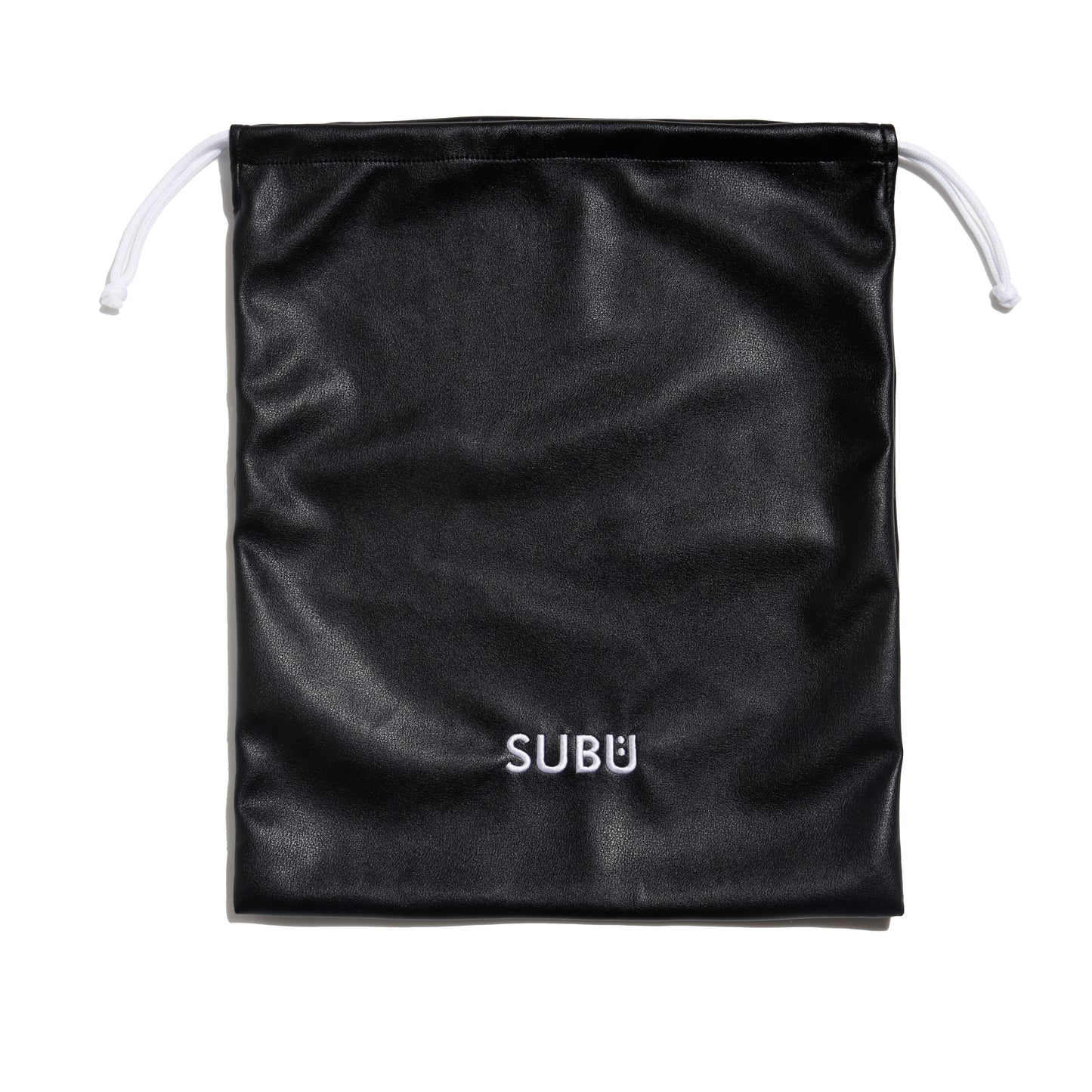 RE: ECO LEATHER BLACK