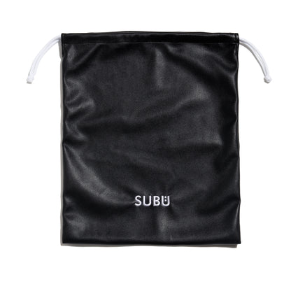 RE: ECO LEATHER BLACK