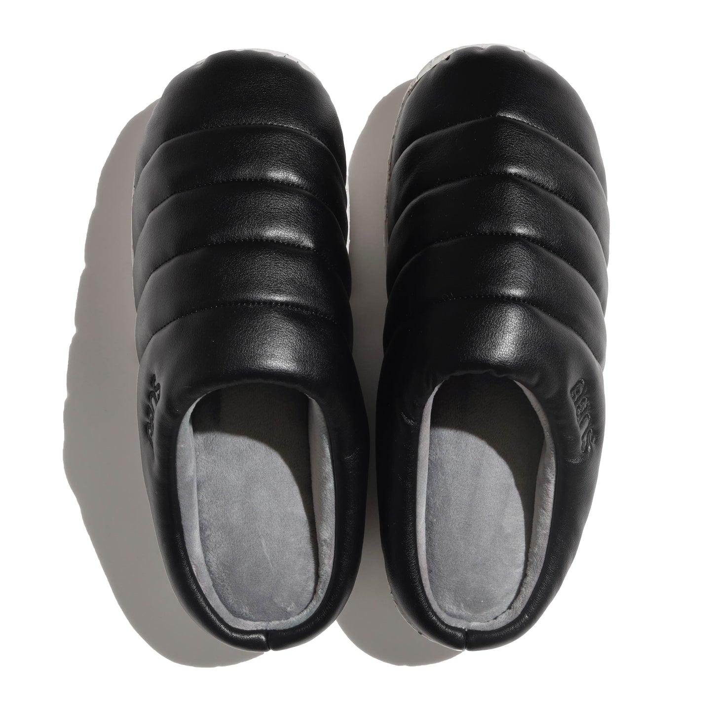 RE: ECO LEATHER BLACK