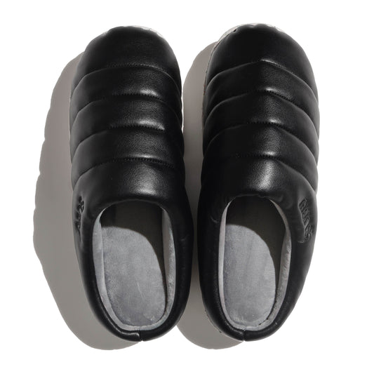 RE: ECO LEATHER BLACK