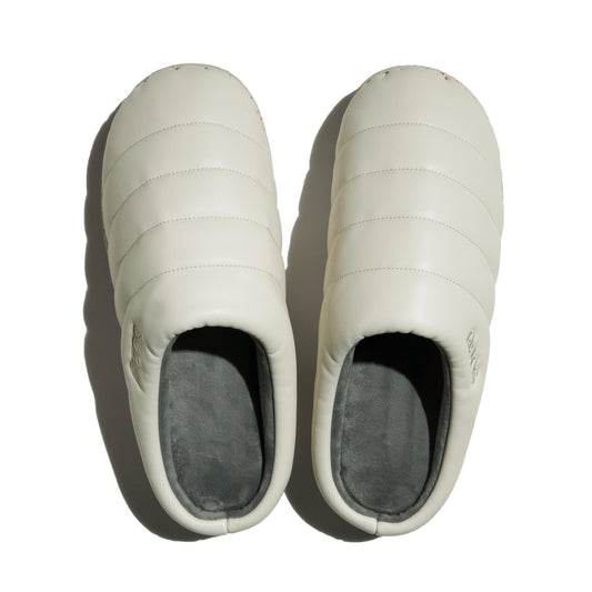 RE: ECO LEATHER WHITE