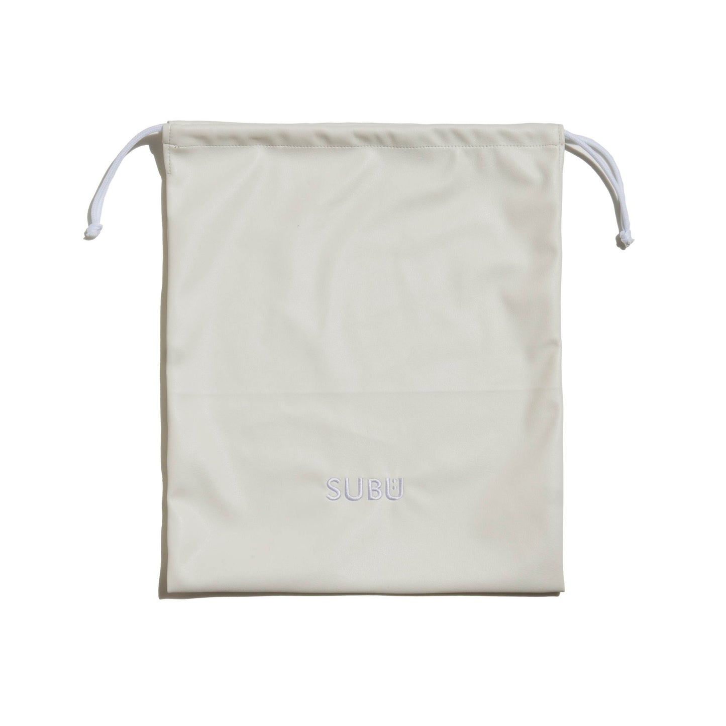 RE: ECO LEATHER WHITE