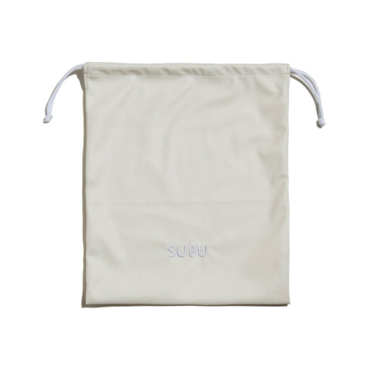 RE: ECO LEATHER WHITE