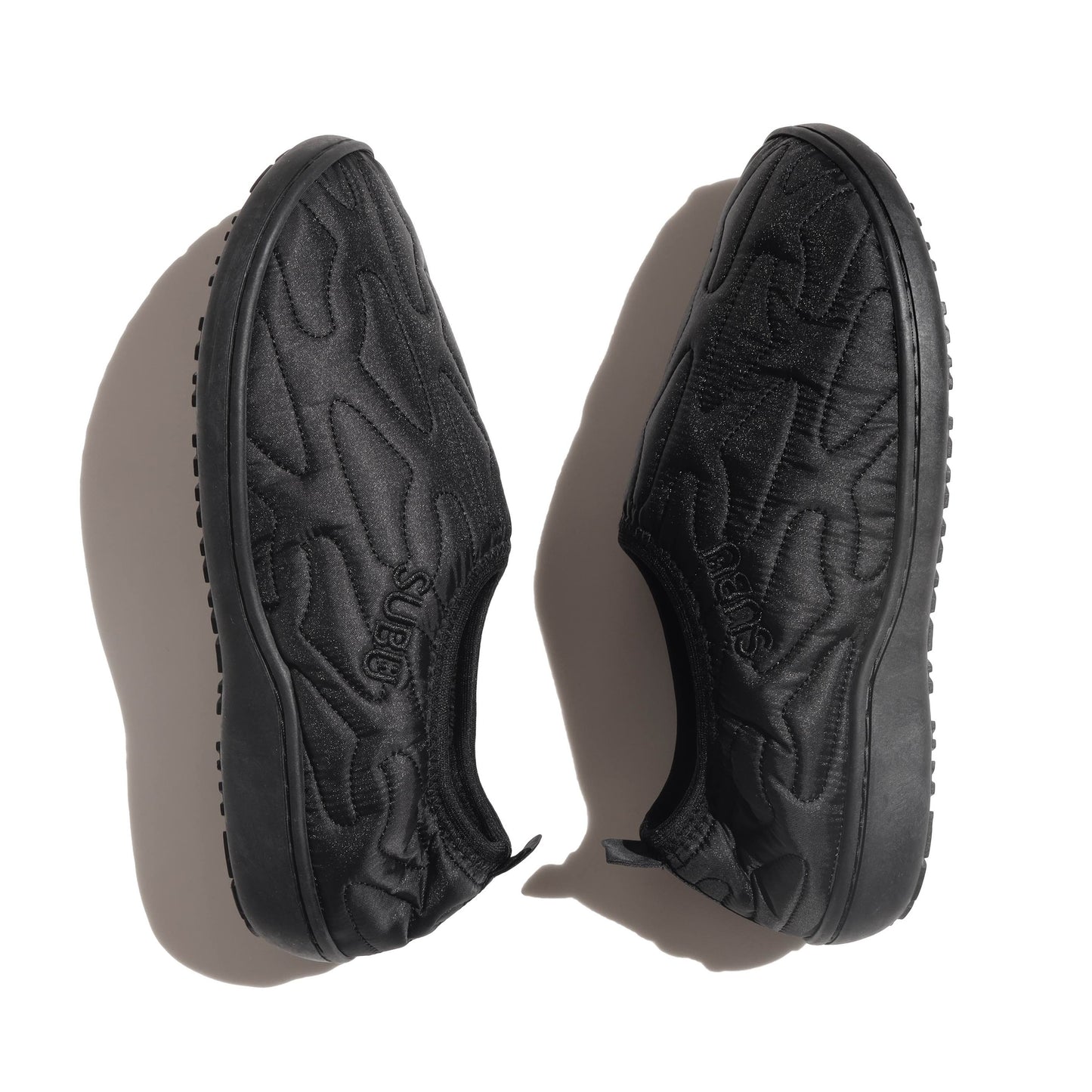 VAMP OUTLINE BLACK