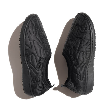 VAMP OUTLINE BLACK