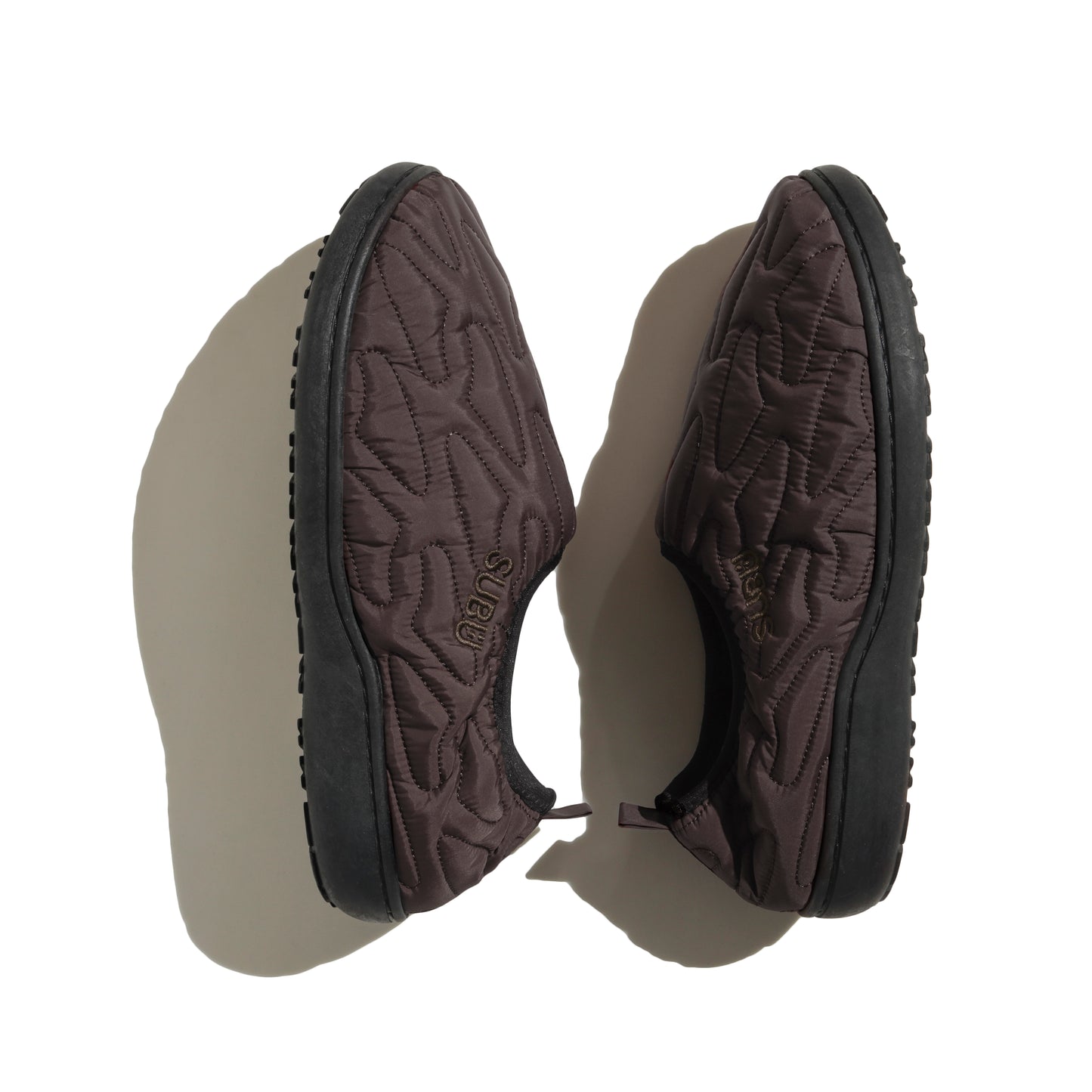 VAMP OUTLINE DARK BROWN