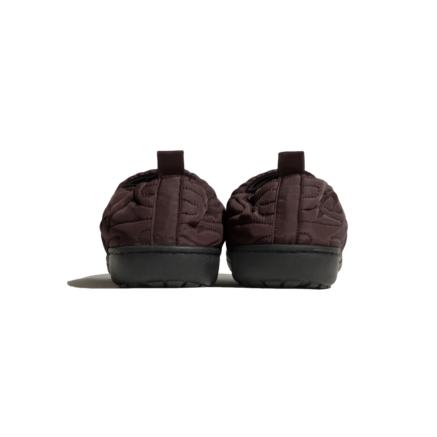 VAMP OUTLINE DARK BROWN