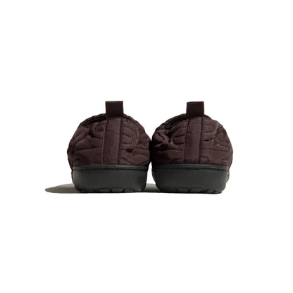VAMP OUTLINE DARK BROWN