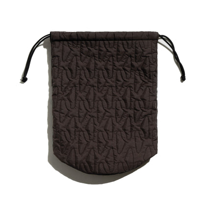 VAMP OUTLINE DARK BROWN