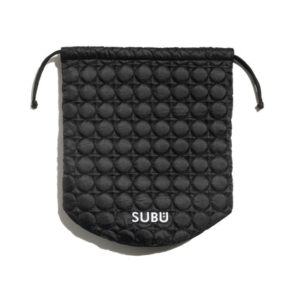 VAMP PLATFORM CIRCLE BLACK