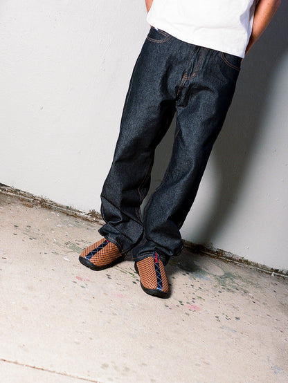SUBU x BUTTER GOODS Woven Sandal