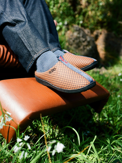 SUBU x BUTTER GOODS Woven Sandal