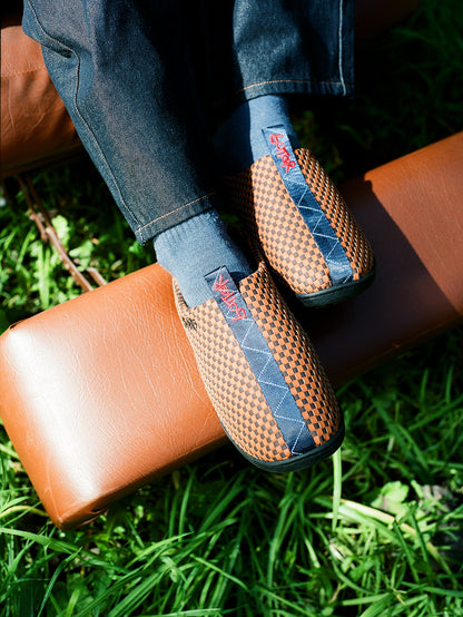 SUBU x BUTTER GOODS Woven Sandal