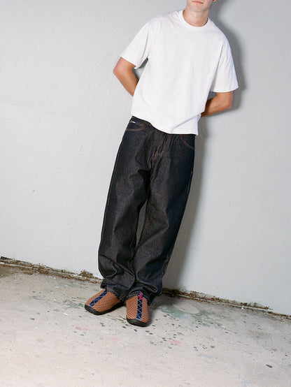 SUBU x BUTTER GOODS Woven Sandal