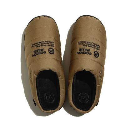 SUBU x GORDON MILLER CORDURA® F-LINE COYOTE