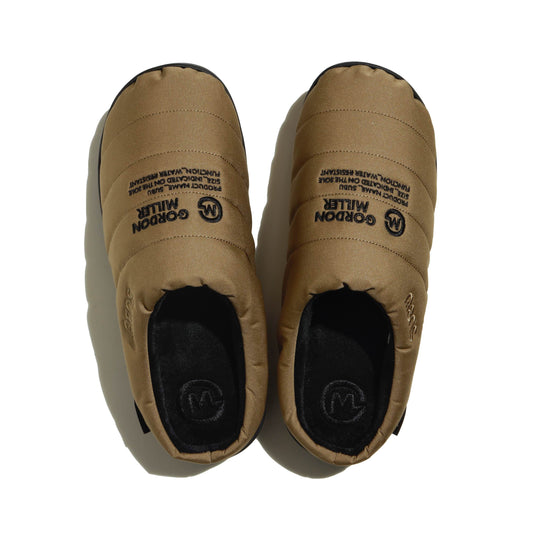 SUBU x GORDON MILLER CORDURA® F-LINE COYOTE