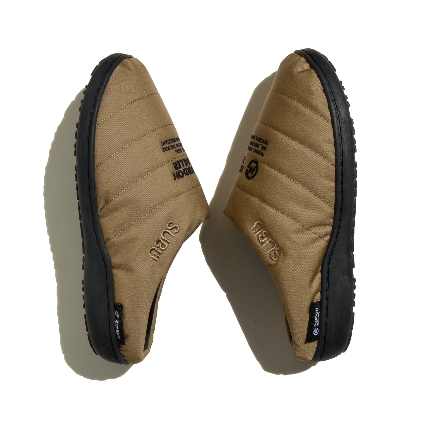 SUBU x GORDON MILLER CORDURA® F-LINE COYOTE