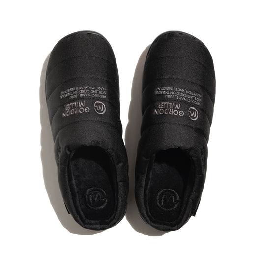 SUBU x GORDON MILLER CORDURA® F-LINE BLACK