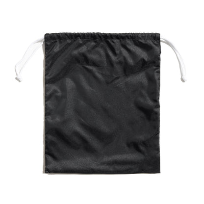 SUBU スブ すぶ 定番 ナイロン ブラック 黒 あったかい サンダル 冬用サンダル
