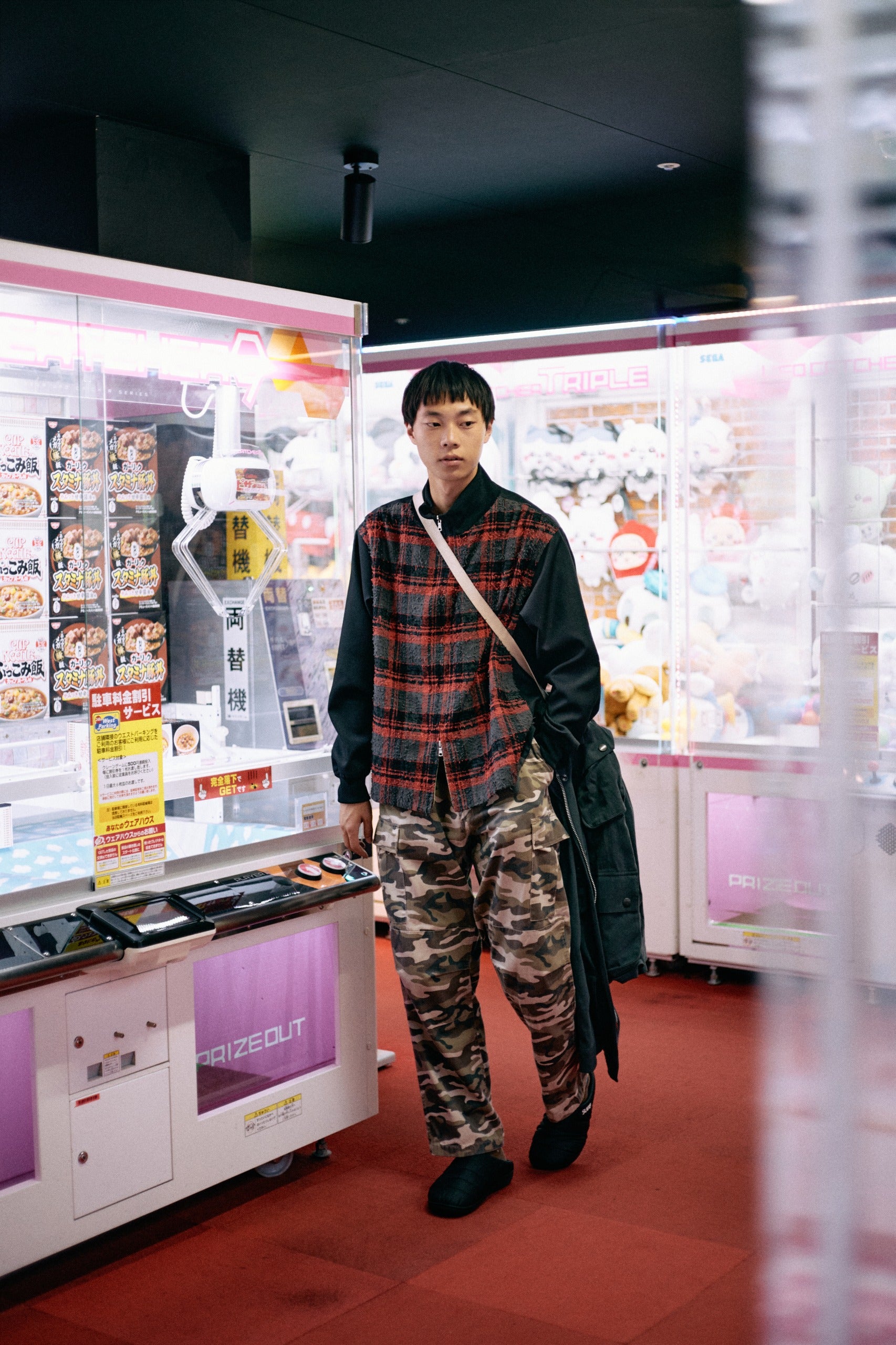 SUBU スブ すぶ 定番 ナイロン DUCKCAMO ダックカモ 迷彩 あったかい サンダル 冬用サンダル