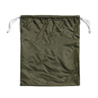 SUBU スブ すぶ 定番 ナイロン KHAKI カーキ あったかい サンダル 冬用サンダル